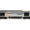Hornby OO Loadhaul, Class 60, CO-CO, 60070 John Loundon Mcadam - Era 9