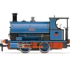 Hornby 00 S&KLR 0-4-0T Open Back Cab 'Bear'