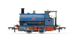 Hornby 00 S&KLR 0-4-0T Open Back Cab 'Bear'