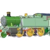 Hornby OO GWR, Class 5101 'Large Prairie', 2-6-2T, 4154 - Era 3