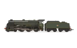 Hornby OO Late BR 4-6-0 Lord Nelson Class 30859 'Robert Blake'