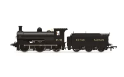 Hornby OO LNER, J36 Class, 0-6-0, 65235 'Gough' - Era 4