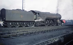 Hornby 00 BR Thompson Class A2/2 4-6-2 60501 "Cock O' The North"