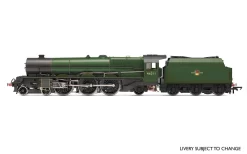 Hornby 00 BR Princess Royal Class 4-6-2 46211 "Queen Maud"