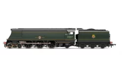 Hornby OO BR, Merchant Navy Class, 4-6-2, 35017 'Belgian Marine' - ERA 4
