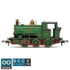 Hornby OO Port Of Bristol Authority, Peckett B2 Class, 0-6-0St, 1264/1913 'Henry' - Era 5