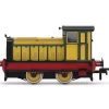 Hornby OO North British Distillery CO. LTD, Ruston & Hornsby 88DS, 0-4-0, NO. 4 - ERA 6