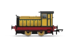 Hornby OO North British Distillery CO. LTD, Ruston & Hornsby 88DS, 0-4-0, NO. 4 - ERA 6