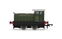 Hornby OO Rowntree & CO., Ruston & Hornsby 88DS, 0-4-0, NO. 3 - ERA 11