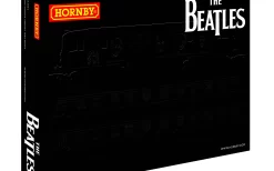 Hornby OO The Beatles 'Singles From Liverpool' Train Pack