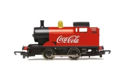 Hornby OO Coca-Cola, 0-4-0T Steam Engine