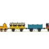 Hornby OO L&MR, Stephenson's Rocket Royal Mail Train Pack - ERA 1