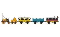 Hornby OO L&MR, Stephenson's Rocket Royal Mail Train Pack - ERA 1