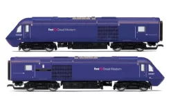 Hornby OO FGW, Class 43 HST Train Pack - ERA 10