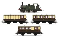 Hornby OO GWR, Terrier Train Pack - ERA 3