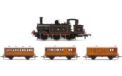 Hornby OO Isle Of Wight Central Railway, Terrier Train Pack - Era 3