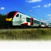 Hornby OO Greater Anglia, Class 755/3 'Flirt' 3 Car Train Pack - Era 11