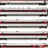 Hornby OO LNER, Class 801/2 Train Pack - Era 11