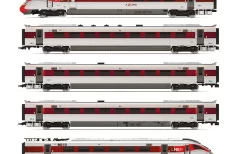 Hornby OO LNER, Class 801/2 Train Pack - Era 11