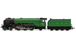 Hornby OO LNER, Thompson Class A2/3, 4-6-2, 511 'Airborne' - ERA 3