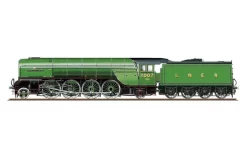 Hornby OO LNER, P2 Class, 2-8-2, 2007 'Prince Of Wales' - ERA 11