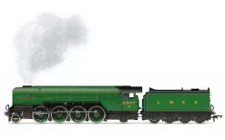 Hornby OO LNER, P2 Class, 2-8-2, 2007 'Prince Of Wales' With Steam Generator - Era 11