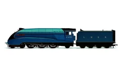 Hornby OO LNER, A4 Class, 4-6-2, 4490 'Empire Of India' - Era 3