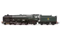 Hornby OO BR, 'Clan' Standard 6MT, 4-6-2, 72004 'Clan Macdonald' - ERA 4