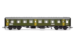 Hornby OO BR Departmental, Ex-Mk1 SK Ballast Cleaner Train Staff Coach, DB 975804 - Era 7