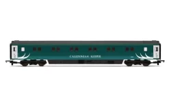 Hornby OO Caledonian Sleeper, MK3 Sleeper Coach, 10693 - ERA 11