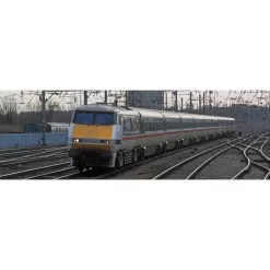 Hornby OO BR, MK4 Open First (Accessible Toilet), Coach L - ERA 8