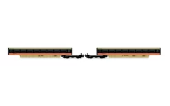 Hornby OO BR, Class 370 Advanced Passenger Train 2-car TS Coach Pack - Era 7