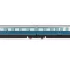 Hornby OO LNER, Coronation Open Third & Kitchen Third Articulated Coach Pack - Era 3