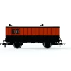 Hornby OO LSWR, 4 Wheel Coach, Passenger Brake, 82 - Era 2