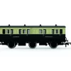Hornby OO BR InterCity, 6 Wheel Generator Coach - Era 7