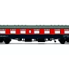 Hornby OO BR Departmental, Ex-Mk1 First Open, 3068/975606 - Era 8