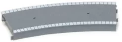 Hornby OO Curved Platform Large Radius