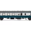 Hornby OO BR Mk1 Coach Corridor Brake 2nd Class 'W35024', Blue & Grey Livery
