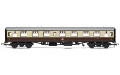 Hornby OO BR, Mk1 First Open, W3090 - Era 5