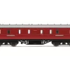 Hornby OO BR Stanier Period III Parcels Van M31137