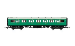 Hornby OO Sr, Bulleid 59' Corridor Composite, 5719 - Era 3