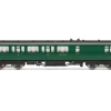 Hornby OO SR Bulleid 59' Corridor Brake Third 2861