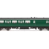 Hornby OO BR Bulleid 59' Corridor Brake Third S2851S