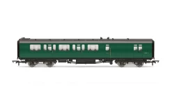Hornby OO BR Bulleid 59' Corridor Brake Third S2851S