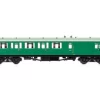Hornby OO BR, Bulleid 59' Corridor Brake Third, S2850S - ERA 4