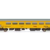 Hornby OO Network Rail Mk2F Plain Line Pattern Recognition Vehicle 72631