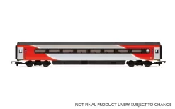 Hornby OO LNER, Mk3 Trailer Standard Disabled (Tsd), 42091 - Era 11