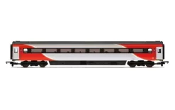 Hornby OO LNER, MK3 Trailer Standard Open (TSO) , Coach E, 42160 - ERA 11