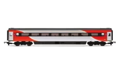 Hornby OO LNER, MK3 Trailer Standard Open (TSO) , Coach D, 42109 - ERA 11