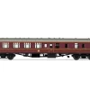 Hornby OO Hogwarts Mk1 BSK Nos. 99723